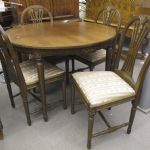 646 5464 DINING ROOM SET